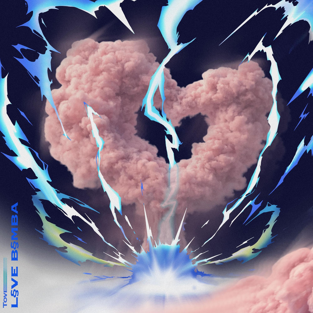 Digital Night by TOVE album art